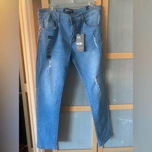 Men's California Vintage Skinny Jeans
